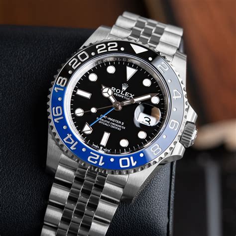 rolex bat.an|rolex batman new model.